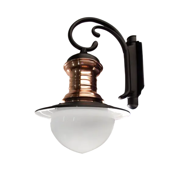 Imagem da seção de descontos de iluminações decorativas