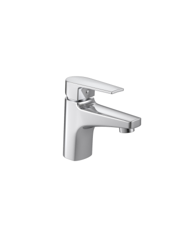 Imagem do produto Misturador Monocomando de Mesa Bica Baixa para Lavatório Cromado
