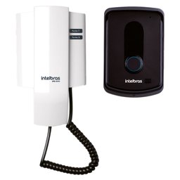 Imagem do produto Porteiro Eletrônico Residencial IPR 8010 INTELBRAS-4521010