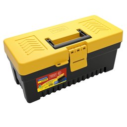 Imagem do produto Caixa Plástica para Ferramentas de 13 Pol. com Bandeja Removível TRAMONTINA-43804013