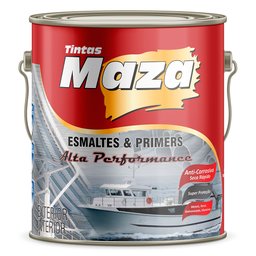 Imagem do produto MAZA FERROMACK PRETO 3,6L
