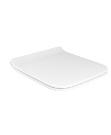 Imagem do produto Assento Termofixo com Slow Close e Easy Clean Branco