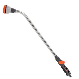 Imagem do produto Hidropistola Multifunção com Cabo Metálico para Engate Rápido TRAMONTINA-78518100