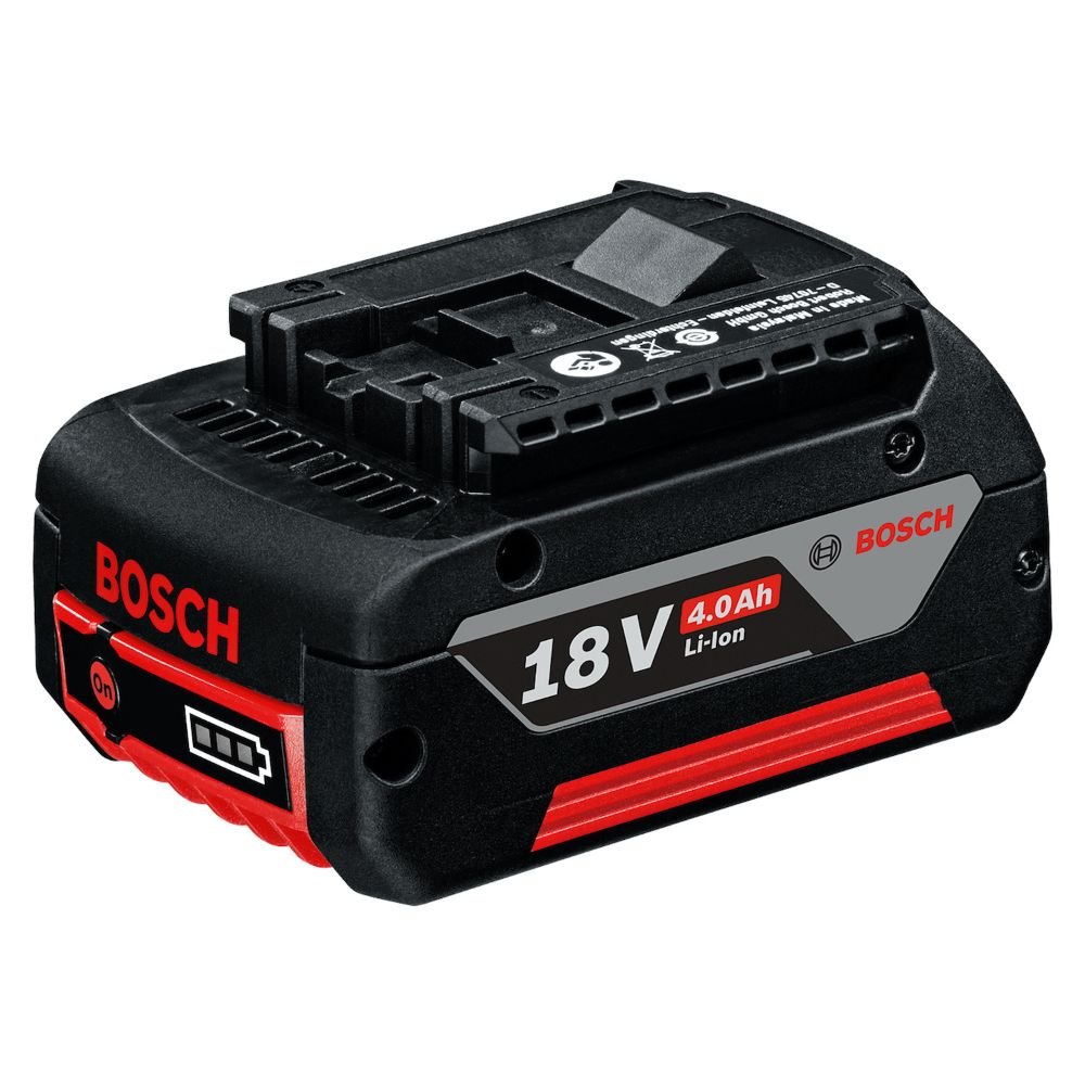 Imagem do produto BATERIA BOSCH 18V 4A 1600Z00038 MARTELETE