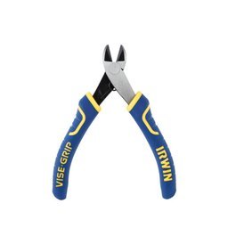 Imagem do produto Mini Alicate de Corte Diagonal Reto Vise-Grip de 4.1/2 Pol. IRWIN-2078925