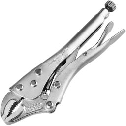 Imagem do produto Alicate 10 Pol. de Pressão Curvo TRAMONTINAPRO-44014/110