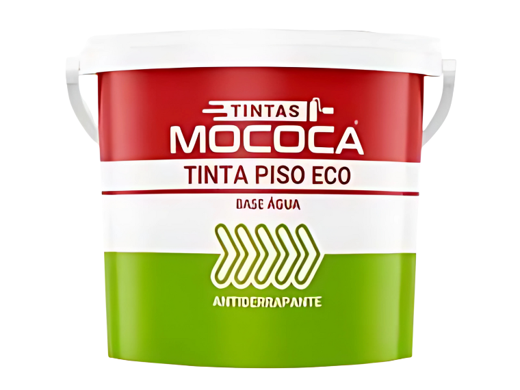 Imagem do produto Mococa Tinta Piso Eco Preto 15L
