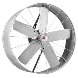 Imagem do produto Exaustor Industrial 60cm 1/3HP 220V VENTI DELTA-806002