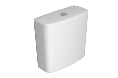 Imagem do produto Caixa Acoplada com Acionamento Duo Branco