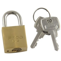Imagem do produto Cadeado 20 mm em Latão PADO-E20