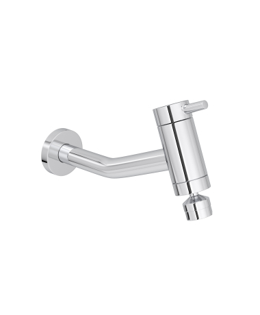Imagem do produto Torneira de Parede com Arejador para Cozinha Cromado