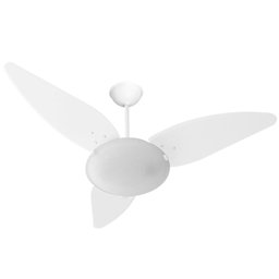 Imagem do produto Ventilador de Teto Magnes 3 Pás 110V Branco VENTI DELTA-413100