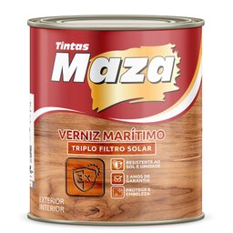 Imagem do produto Verniz Nitro Brilhante 900ml MAZA-284