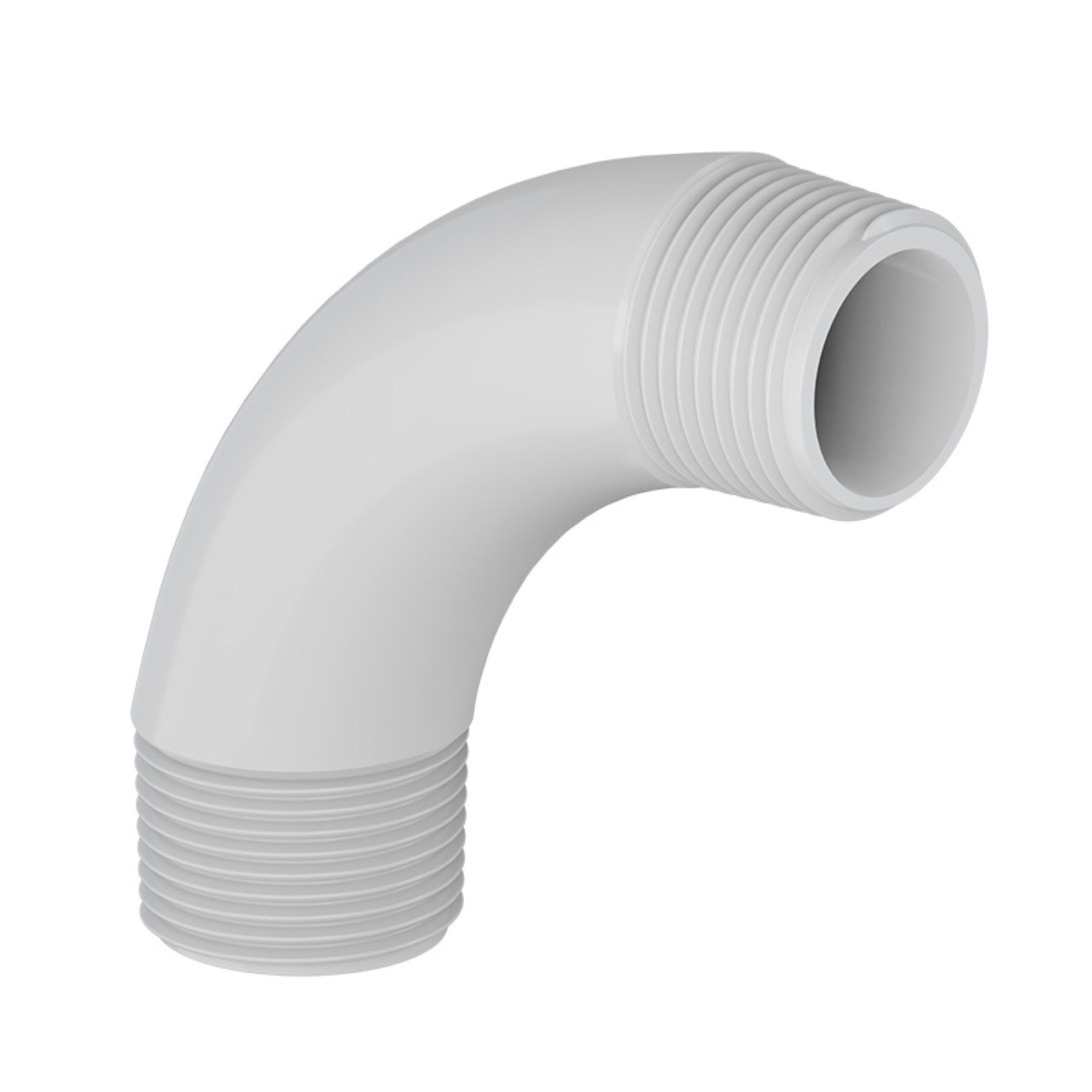 Imagem do produto Tigre Curva 90º em Pvc Roscável 3/4"