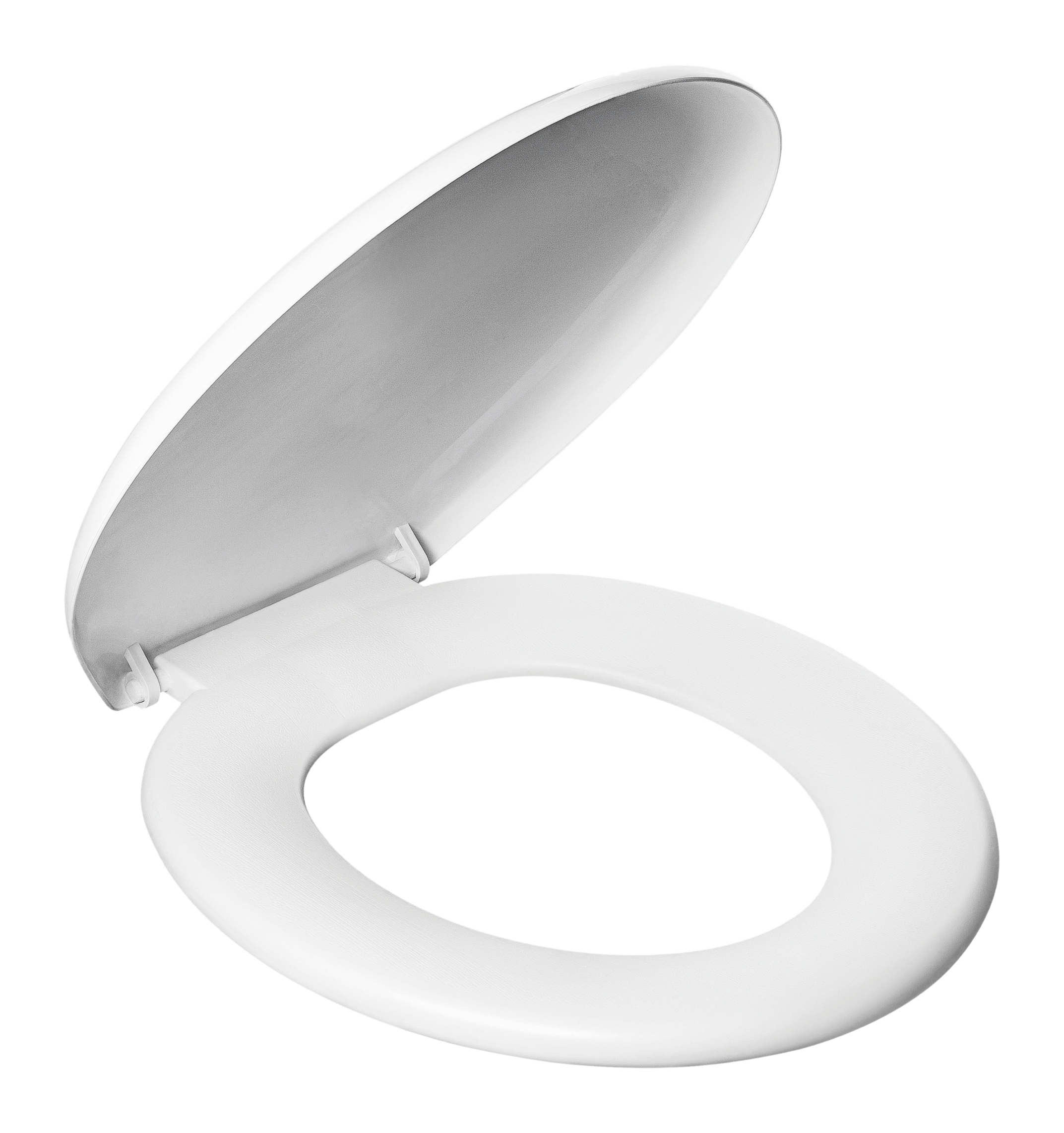 Imagem do produto Assento sanitário clássico almofadado - branco