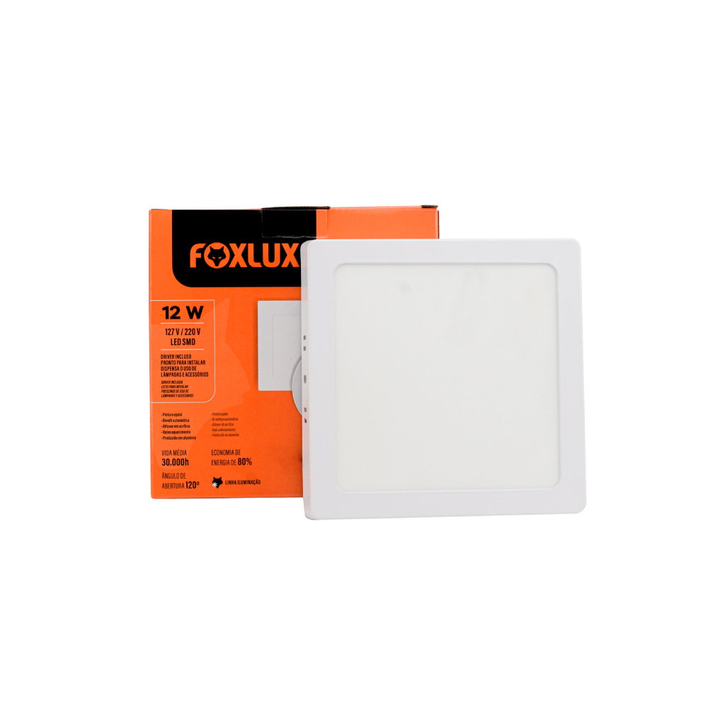 Imagem do produto LAMPADA LED 7W AZUL BIV FOXLUX