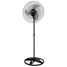 Imagem do produto Ventilador Oscilante de Coluna Premium 60cm Preto Bivolt VENTI DELTA-726412