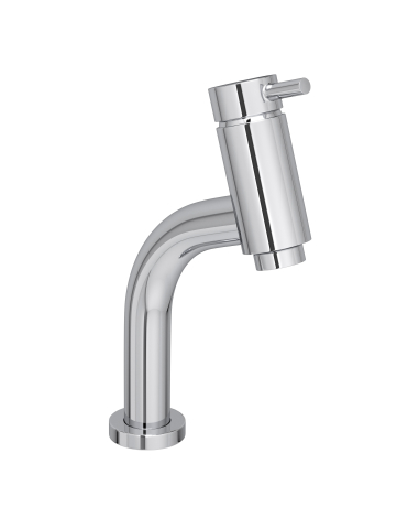 Imagem do produto Misturador Monocomando de Mesa Bica Baixa para Lavatório Cromado
