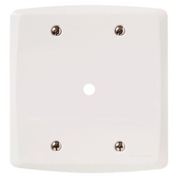 Imagem do produto Placa de 1 Furo 9,5mm 4 x 4 Branca TRAMONTINA-57105022