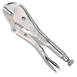 Imagem do produto Alicate de Pressão Vise-Grip Mordente Reto 10 Pol. IRWIN-102L3