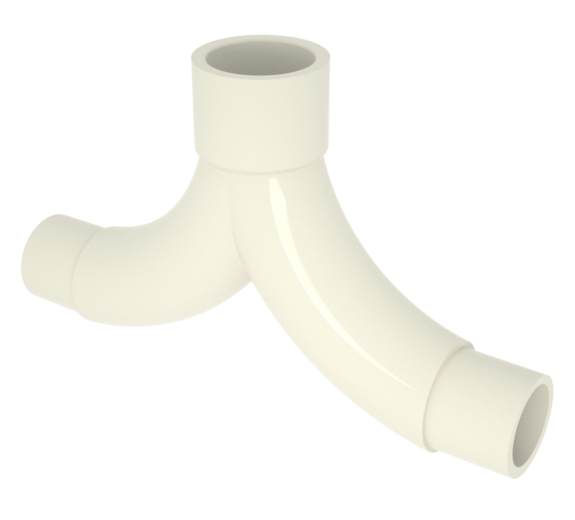 Imagem do produto Tigre Tê Misturador CPVC Aquatherm 22mm