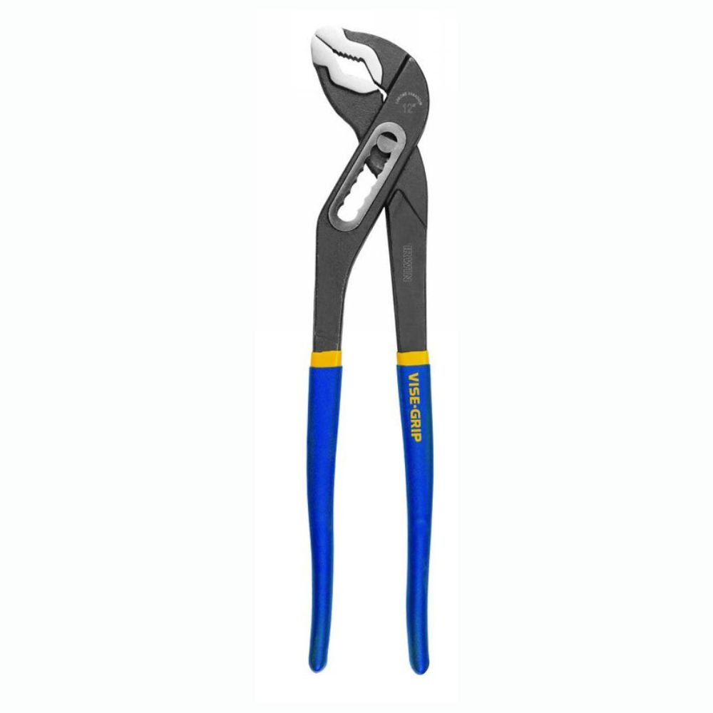 Imagem do produto Alicate Vise-Grip Bomba D'Água de 12 Pol. com Cabo Emborrachado IRWIN-1864039