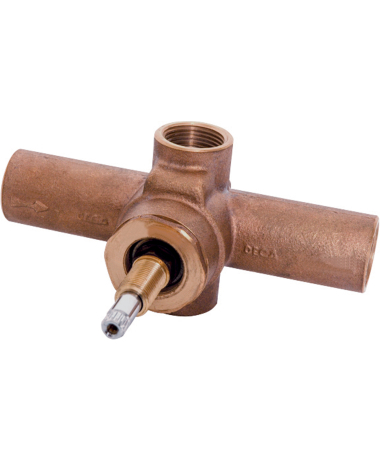 Imagem do produto Base Desviador Para Banheira E Chuveiro