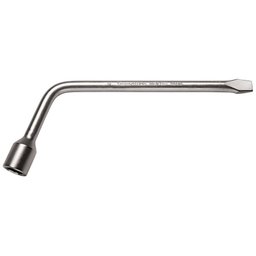 Imagem do produto Chave de Roda Tipo L de 17mm com Espátula TRAMONTINA-42830117