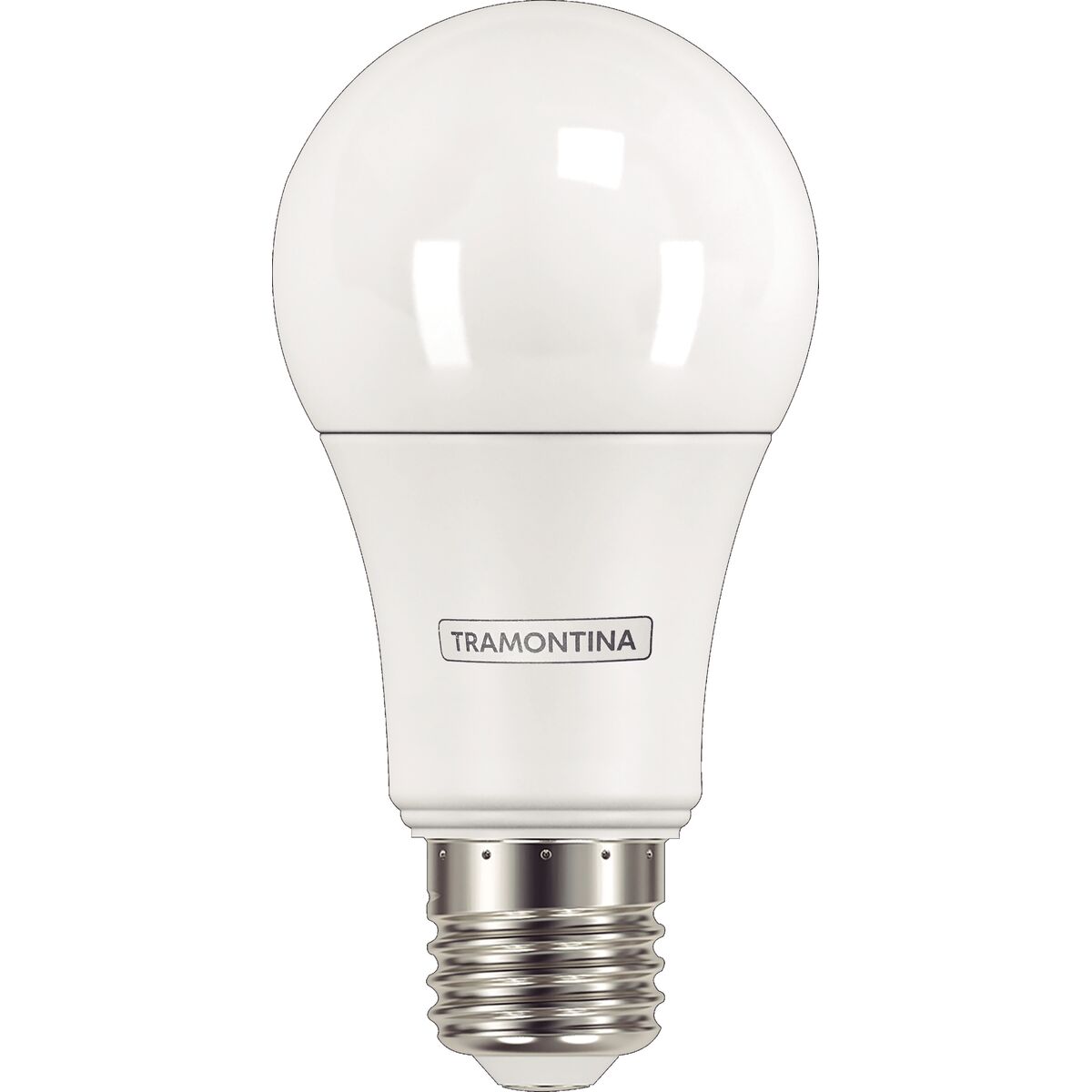 Imagem do produto Lâmpada LED Tramontina Bulbo Base E27 9 W Bivolt 3000 K Luz Amarela