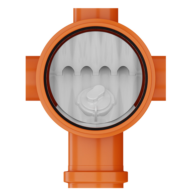 Imagem do produto Tigre Corpo Caixa Sifonada Esgoto Redux 150x185x75mm