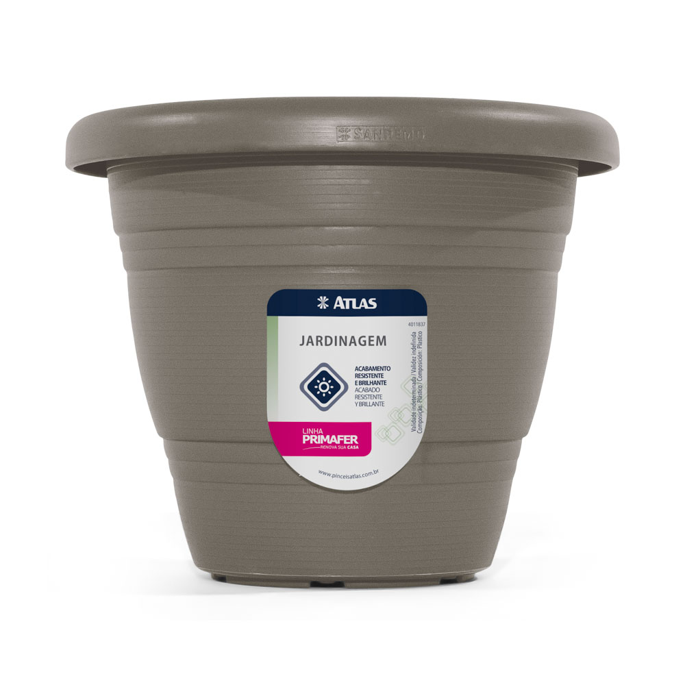 Imagem do produto Vaso plástico 22cm