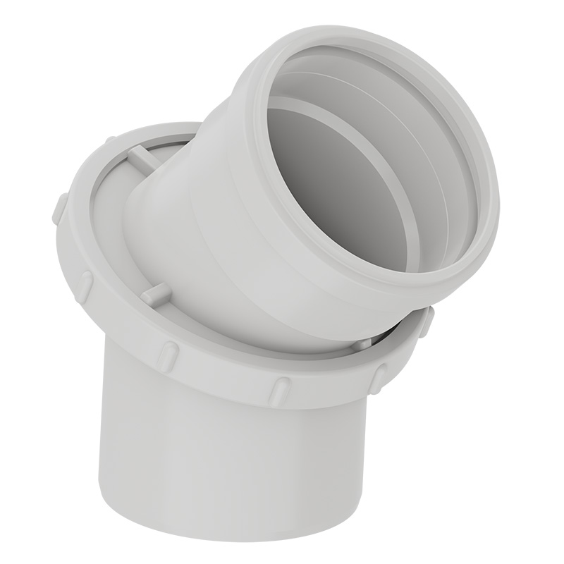 Imagem do produto Tigre Curva 45° Esgoto 100mm