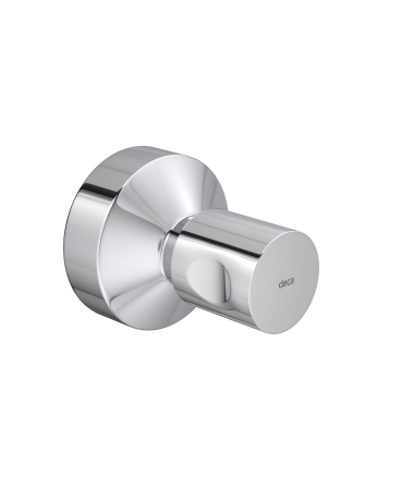 Imagem do produto Acabamento para Registro de Gaveta de 1 1/4" e 1 1/2" Cromado