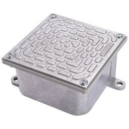 Imagem do produto Caixa de Passagem CP 20 x 20 com Tampa Reversível TRAMONTINA-56123003