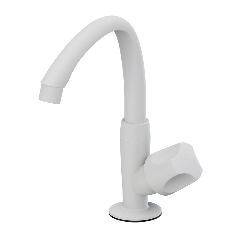 Imagem do produto Tigre Torneira para Lavatório Mesa Alta Móvel Orbe Branca 1/2