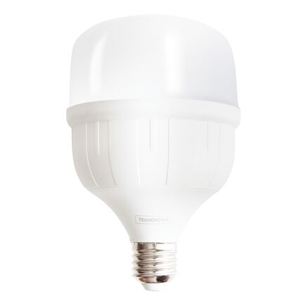 Imagem do produto Lâmpada LED Tramontina Alta Potência Base E27 20W Bivolt 6500K Luz Branca