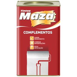 Imagem do produto Verniz Acrílico Incolor 18L MAZA-1400