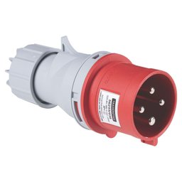 Imagem do produto Plugue Móvel Industrial 3P+T 32A 6H Bivolt TRAMONTINA-56255038