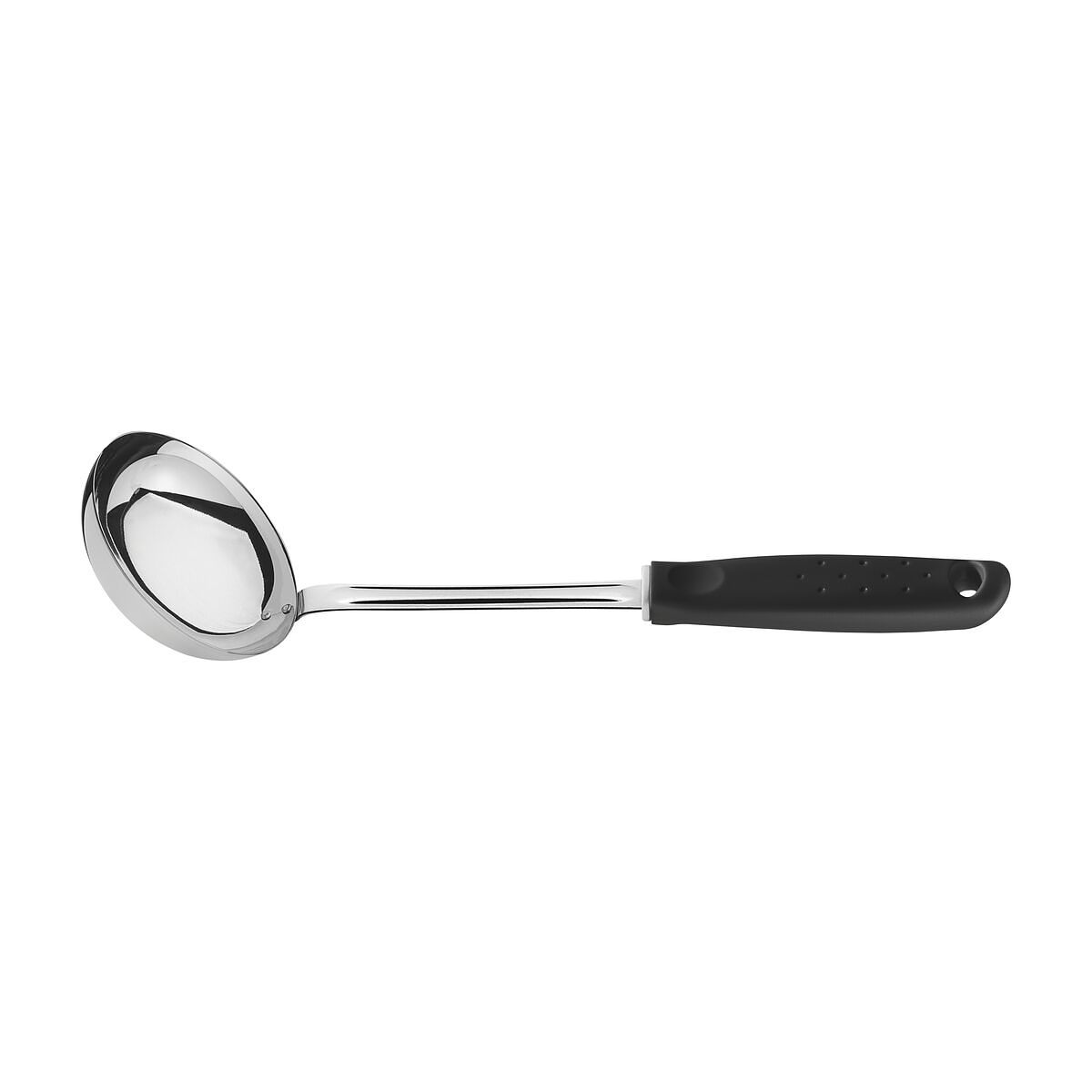 Imagem do produto Concha Tramontina Utilitá em Aço Inox com Cabo de Polipropileno Preto