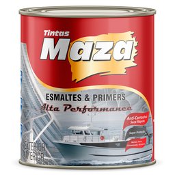 Imagem do produto Maza Ferromack Cinza 900ml