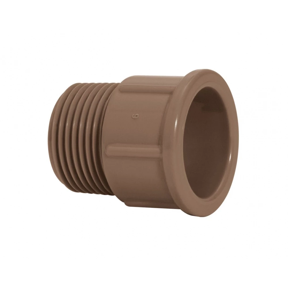 Imagem do produto Plastubos Adaptador Curto Soldável Bolsa Rosca 20mm x 1/2"