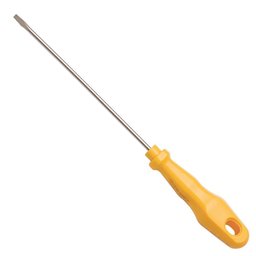Imagem do produto Chave de Fenda 1/8 x 3 Pol. com Cabo Injetado Amarelo TRAMONTINA-41500010