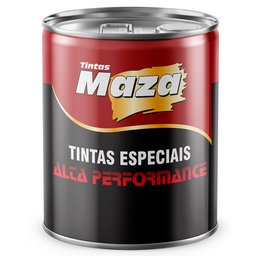 Imagem do produto Primer Anticorrosivo Zarcão Laranja Óxido 18 Litros MAZA-18262