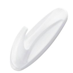 Imagem do produto 2 Ganchos Adesivos Command Médio Branco 3M-H0001818113