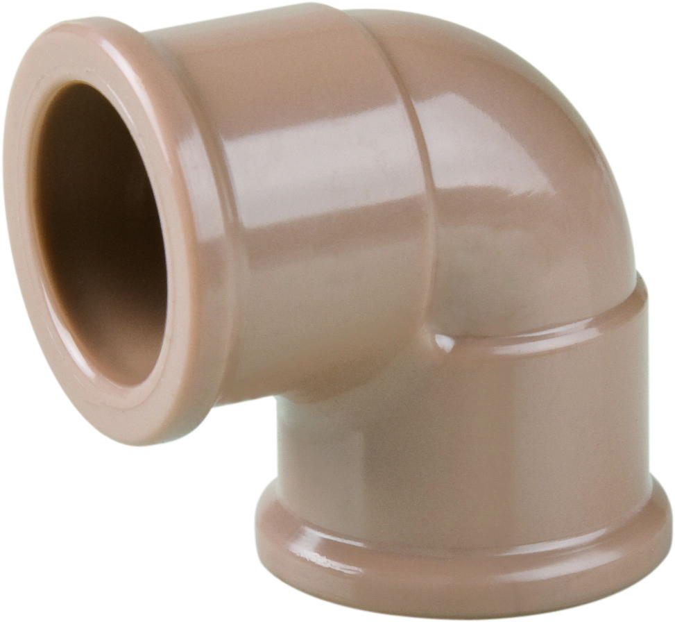 Imagem do produto Plastubos Joelho 90° Soldável 60mm