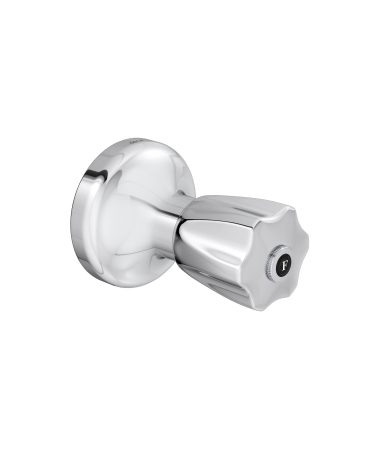 Imagem do produto Acabamento para Registro de Gaveta de 1 1/4" e 1 1/2" Cromado