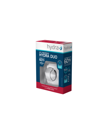 Imagem do produto Kit Conversor para Válvula Hydra para 1 1/2" Cromado