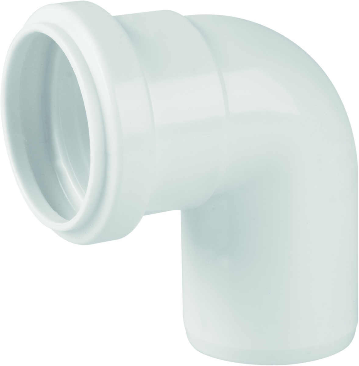 Imagem do produto Plastubos Joelho de Esgoto 90° PVC 50mm