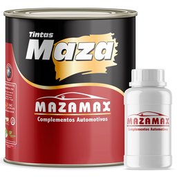 Imagem do produto Maza Kit Wash Primer Fundo Fosfatiz 600ml