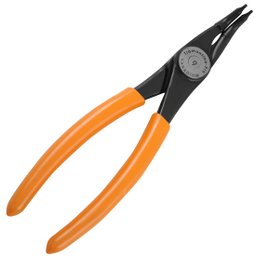 Imagem do produto Alicate para Anéis Curvo de 9 Pol. Tramontina PRO-44009/109
